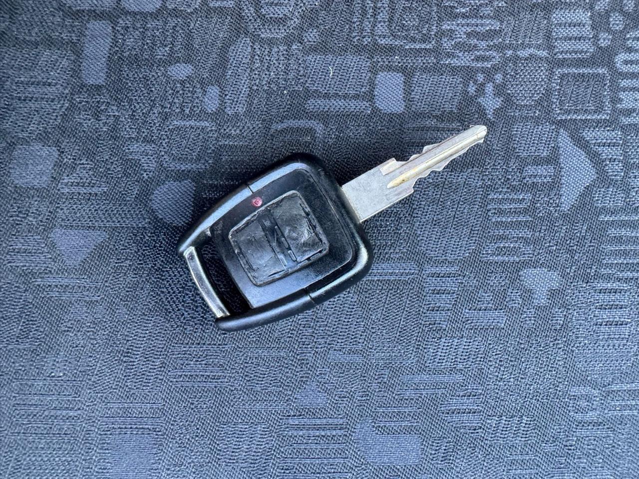 Opel Zafira 1.8 16V cat CDX 7 Posti