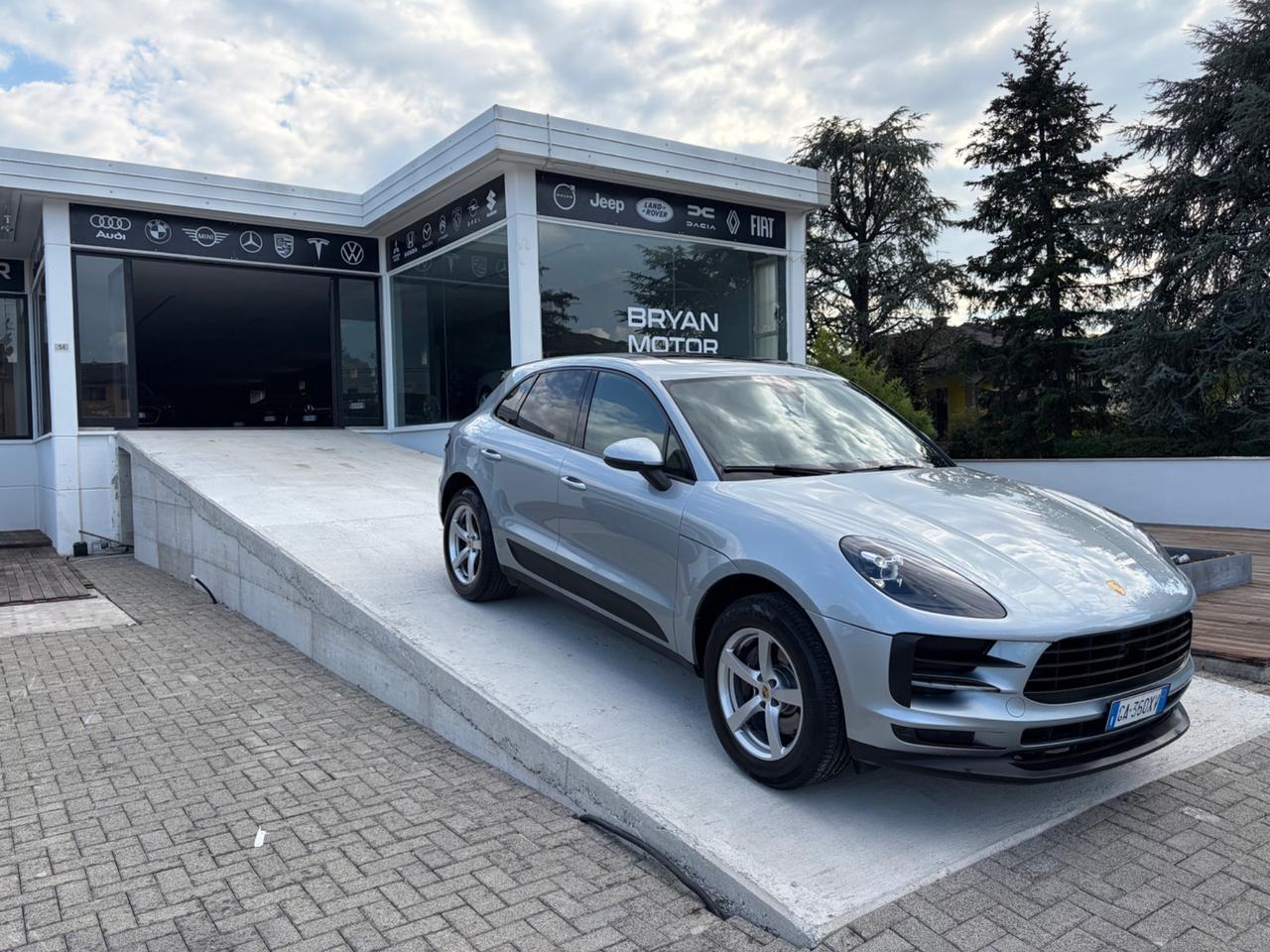 Porsche Macan 2.0