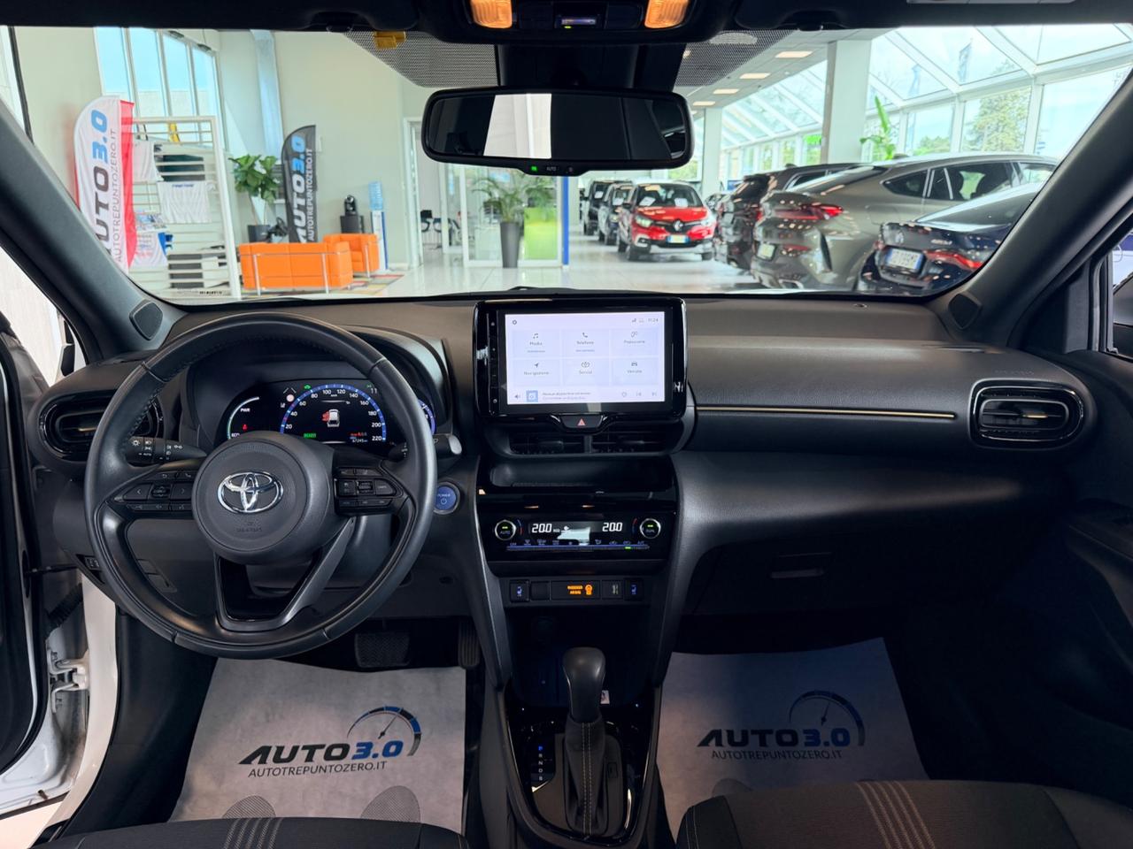 Toyota Yaris Cross 1.5 Hybrid 5p. E-CVT Adventure