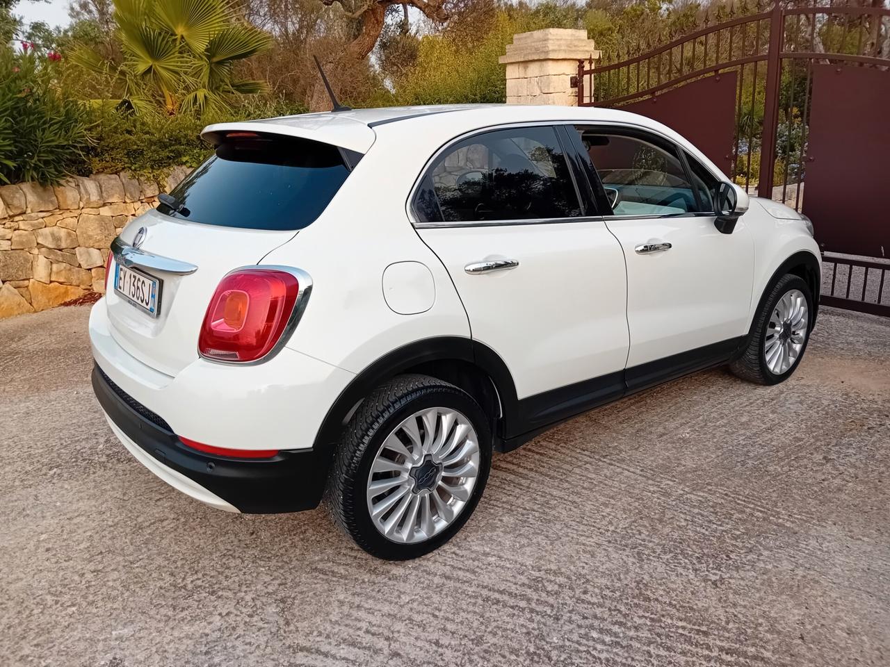 Fiat 500X 1.6 MultiJet 120 CV Lounge