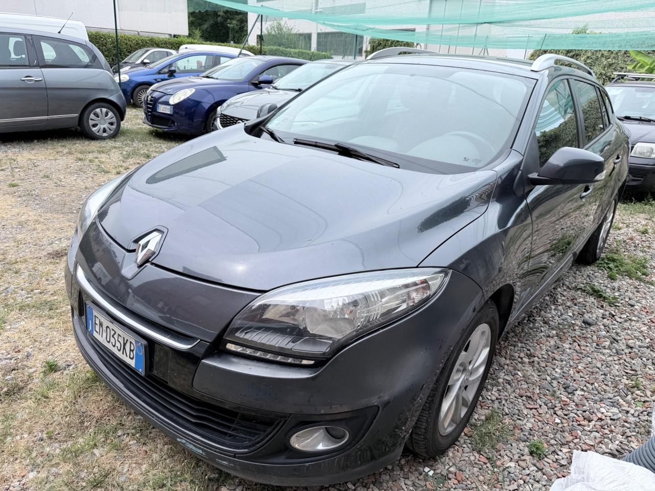 Megane Mégane SporTour diesel