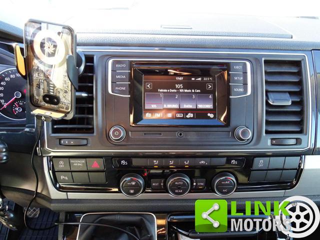 VOLKSWAGEN Multivan 2.0 TDI 204CV 4Motion *UNIPRO*