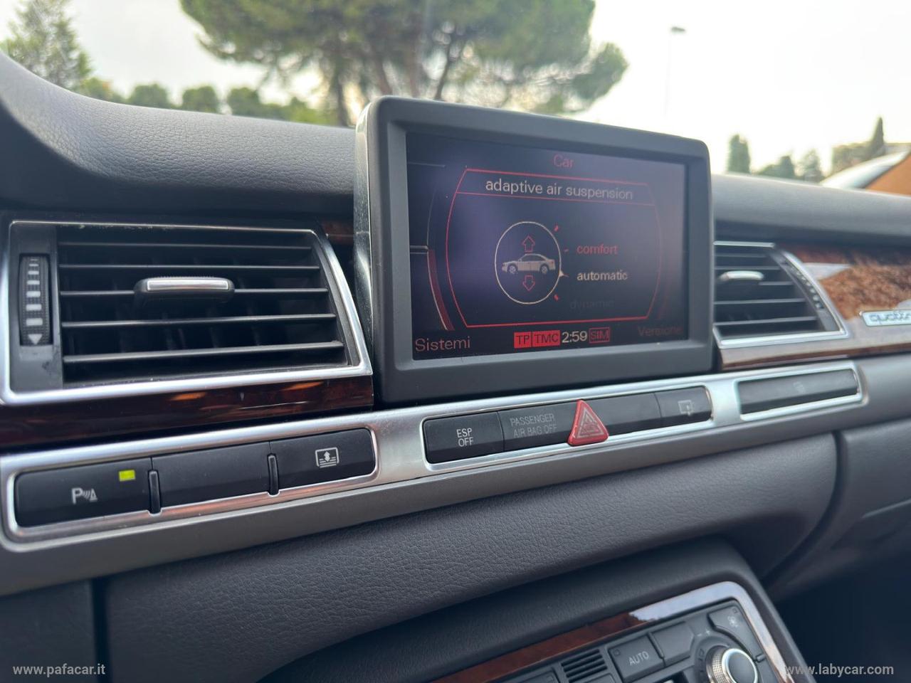 AUDI A8 3.0 V6 TDI quattro tiptronic