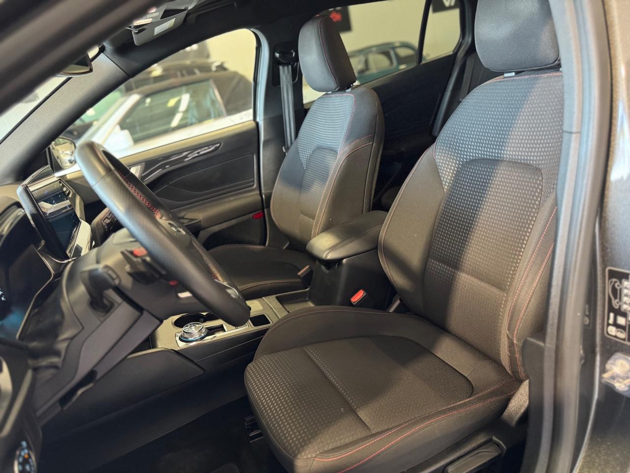 Ford Focus 1.5 EcoBlue 120 CV automatico SW ST-Line