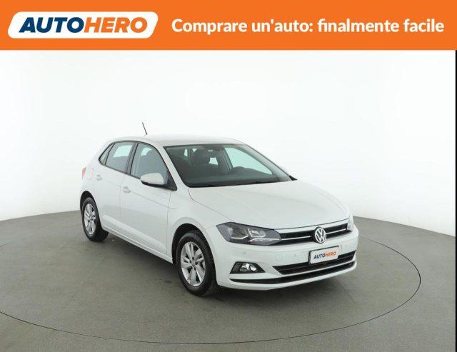 VOLKSWAGEN Polo 1.0 TSI 5p. Comfortline BlueMotion Technology