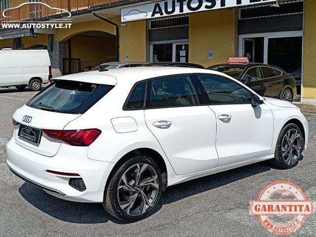 AUDI A3 Sportback 40 TFSI e S-Tronic SPB Plug-In Hybrid