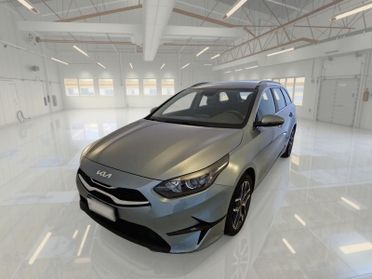 KIA CEE'D SPORTSWAGON 1.6 CRDI 136 CV MHEV DCT BUSINESS CLASS STATION WAGON