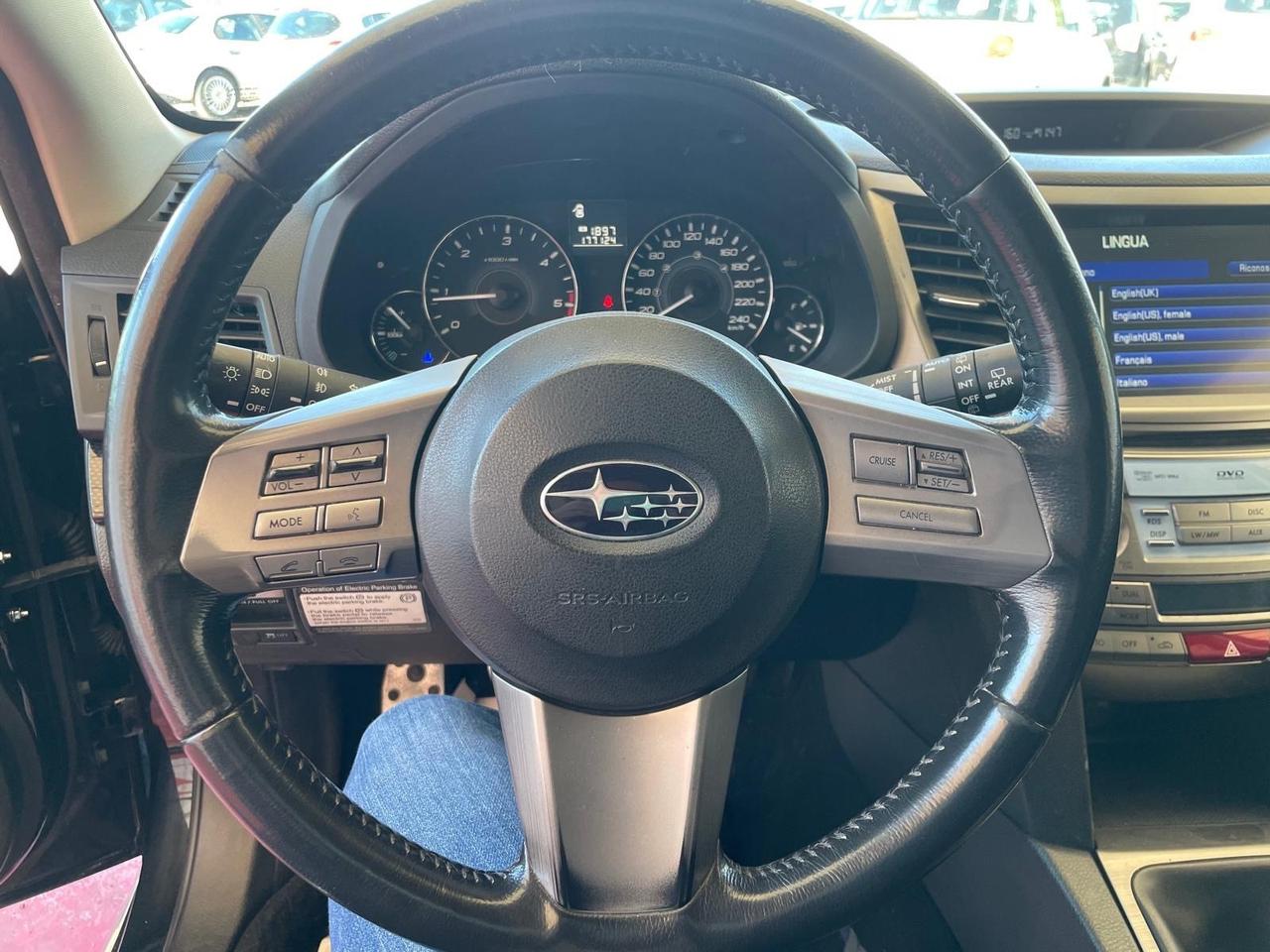 Subaru OUTBACK LEGACY 2.0D Trend