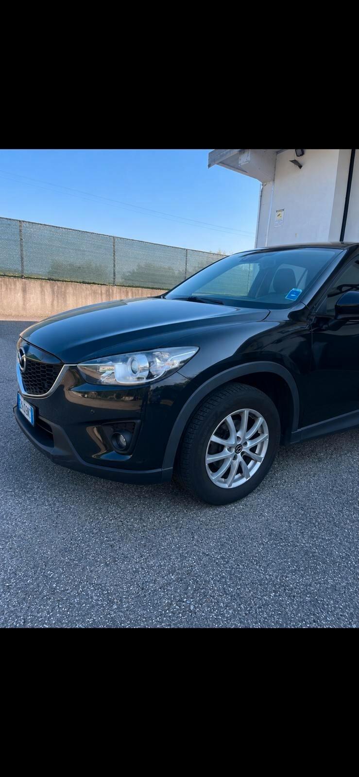 Mazda CX-5 2.2L Skyactiv-D 150CV 2WD Essence