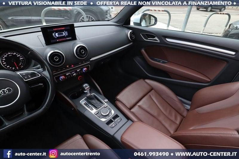 Audi A3 A3 Cabrio 2.0 TDI Stronic Sport