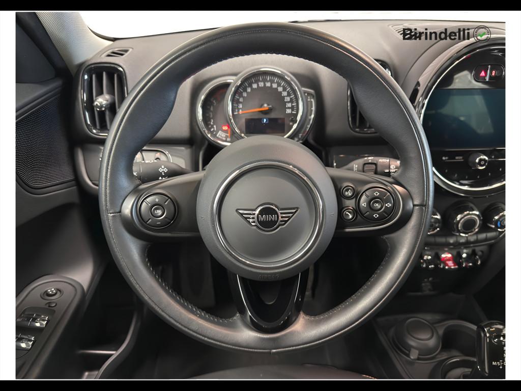 MINI Mini Countrym.(F60) - Mini 2.0 Cooper D Countryman
