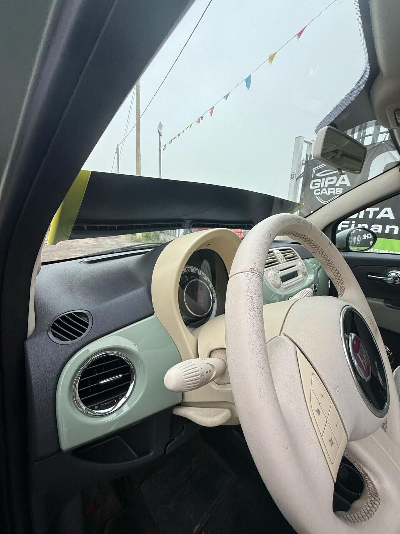 Fiat 500 1.3 Multijet 16V 75 CV by DIESEL