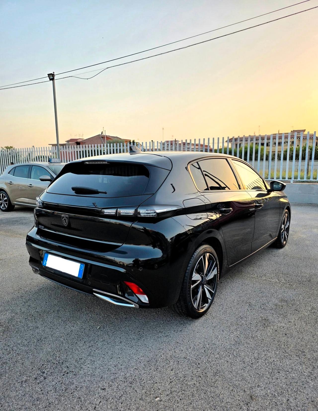 Peugeot 308 PureTech Turbo 130 S&S EAT8 Allure Pack