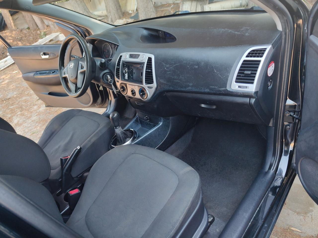 Hyundai i20 1.4 CRDi 5p. Comfort