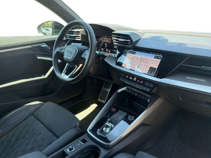 Audi S3 Sportback 2.0 tfsi quattro s-tronic