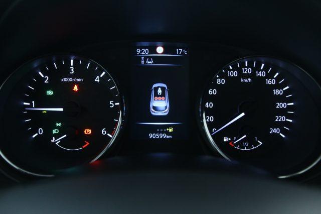 NISSAN Qashqai 1.6 dCi 4WD N-Connecta Tetto/Camera 360°/LED
