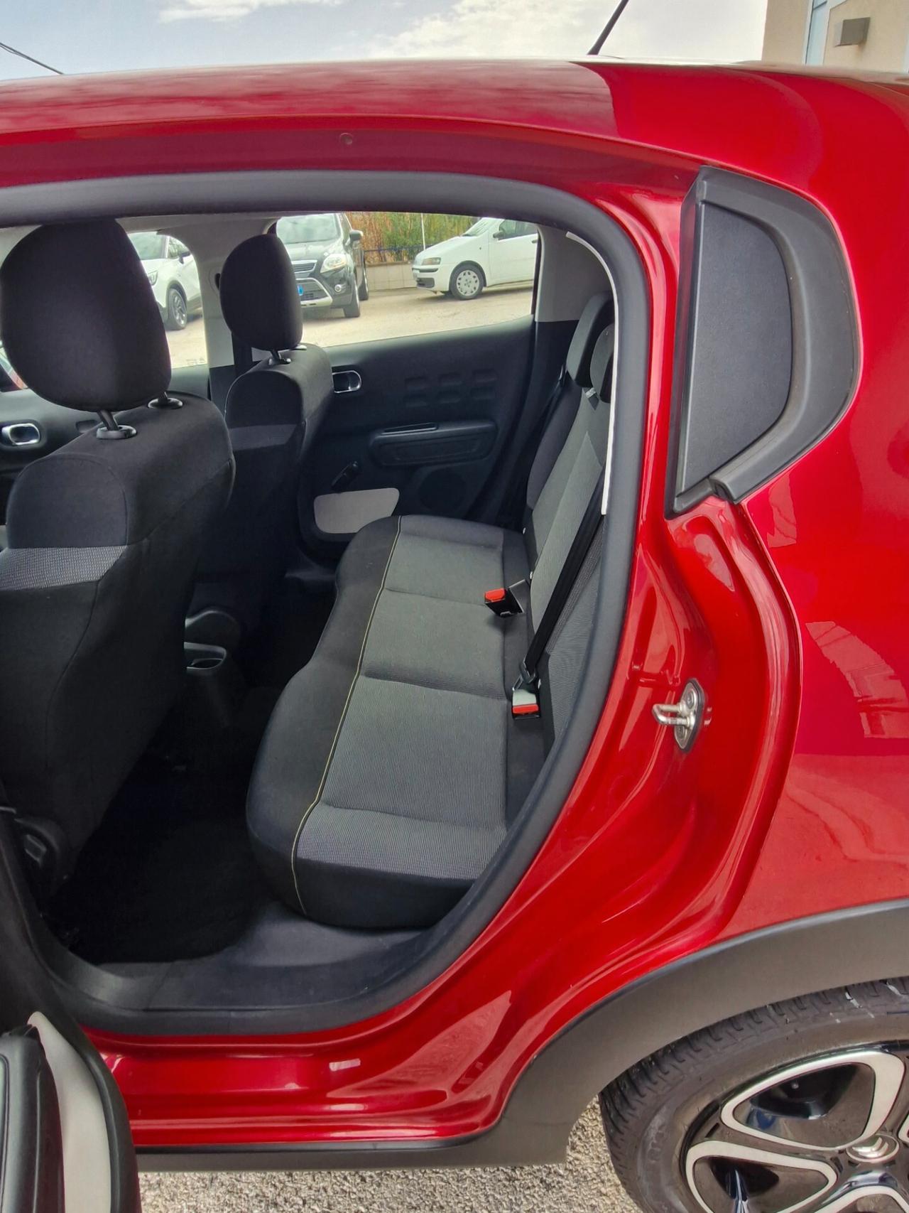 Citroen C3 BlueHDi 100 S&S Shine Pack