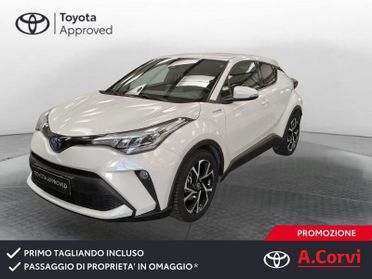 Toyota C-HR C-HR 2.0 Hybrid E-CVT Comfort