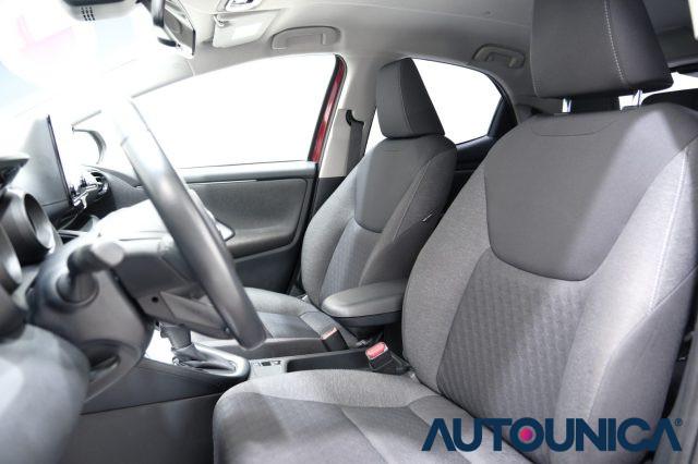 TOYOTA Yaris 1.5 HYBRID 5 PORTE TREND FARI LED NEOPATENTATI