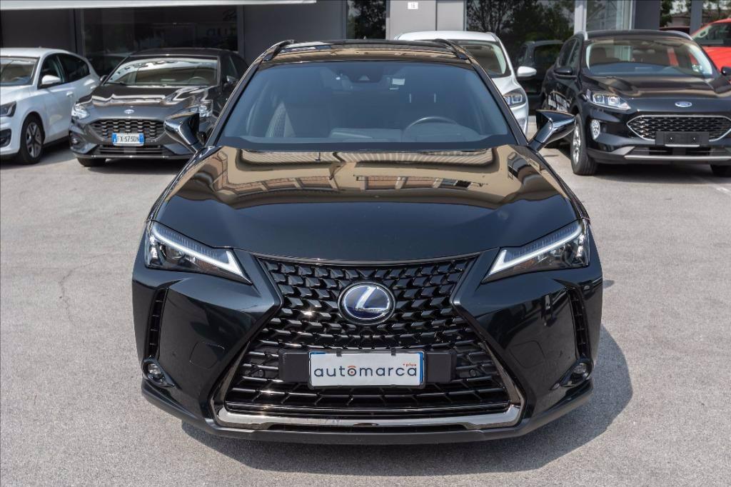 LEXUS UX 250h 2.0 Midnight 2wd cvt del 2021