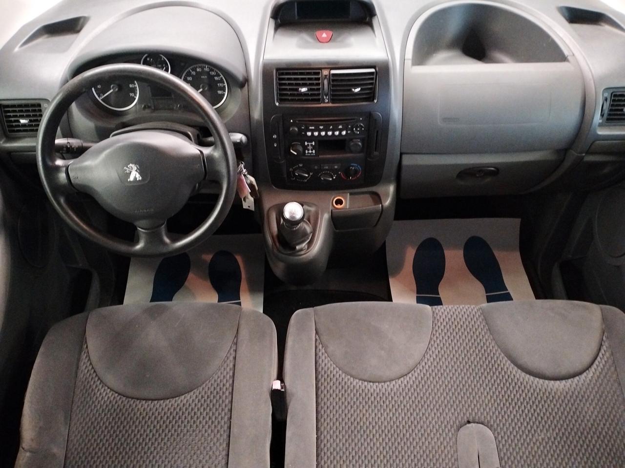 Peugeot Expert 2ª serie - cat PC Combi - 9 posti - IVA ESCLUSA