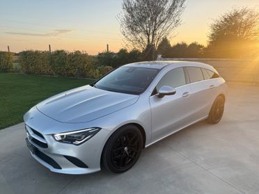 Mercedes-benz CLA Shooting Brake