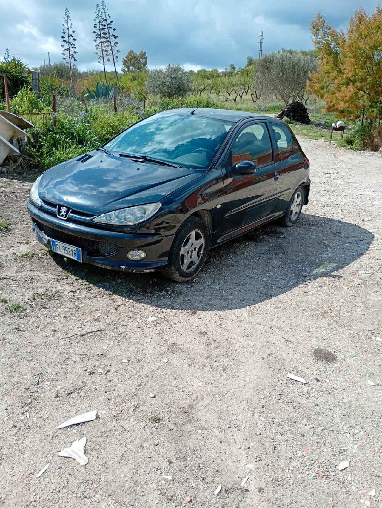 Peugeot 206 1.4 HDi 3p. Sweet Years