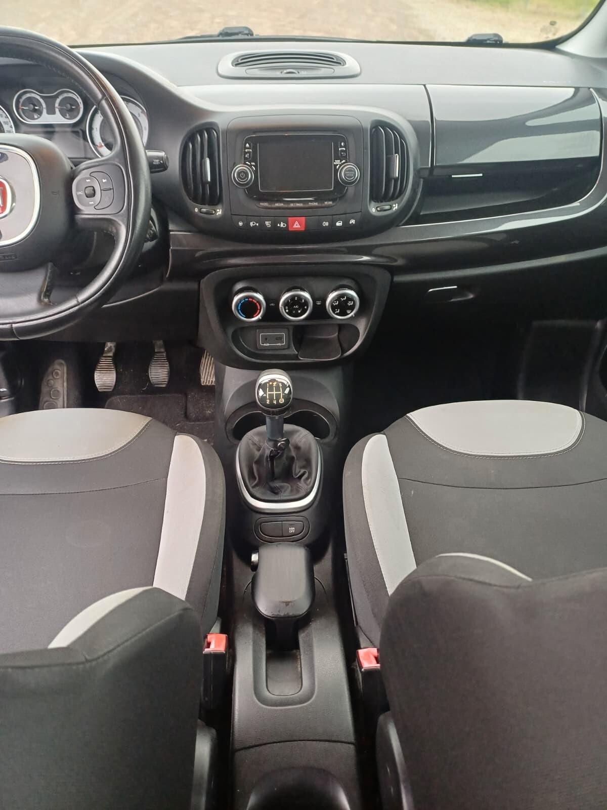Fiat 500L 1.3 Multijet 85 CV Lounge
