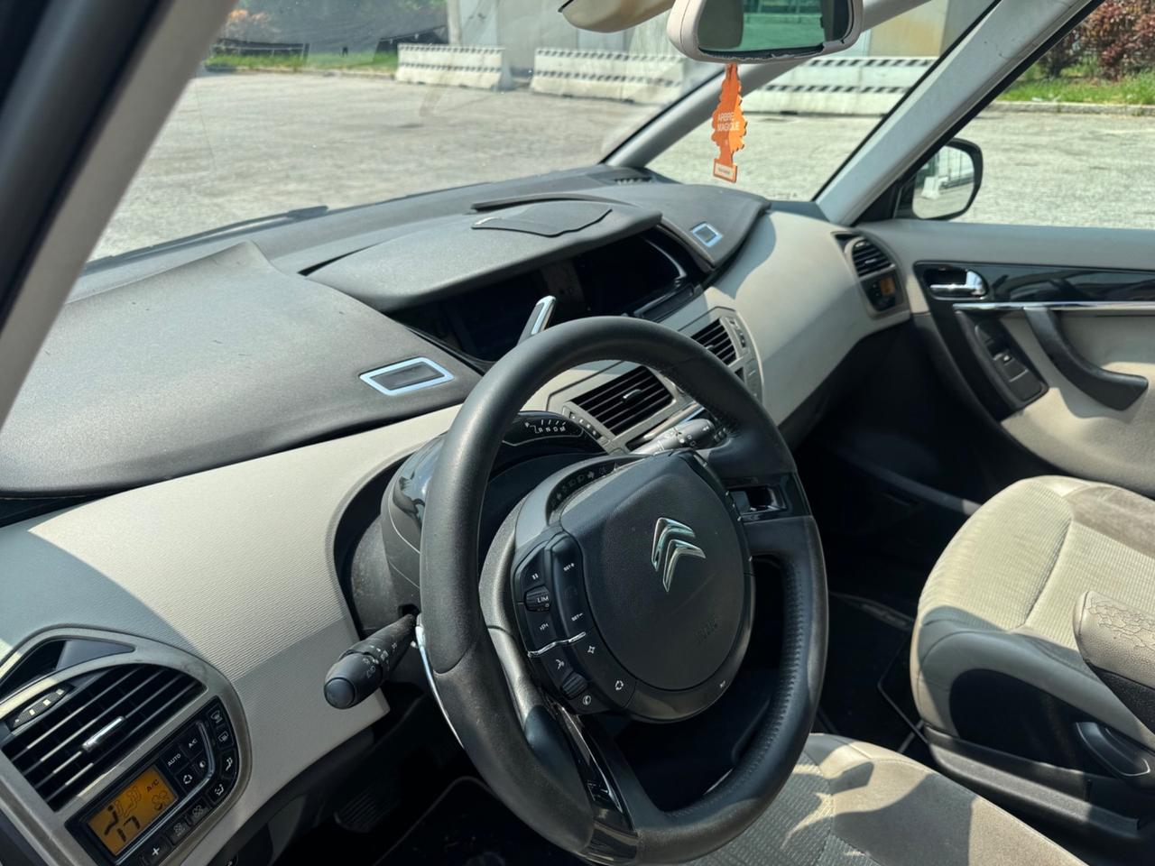 Citroen C4 Picasso 2.0 HDi 160 FAP aut. Exclusive