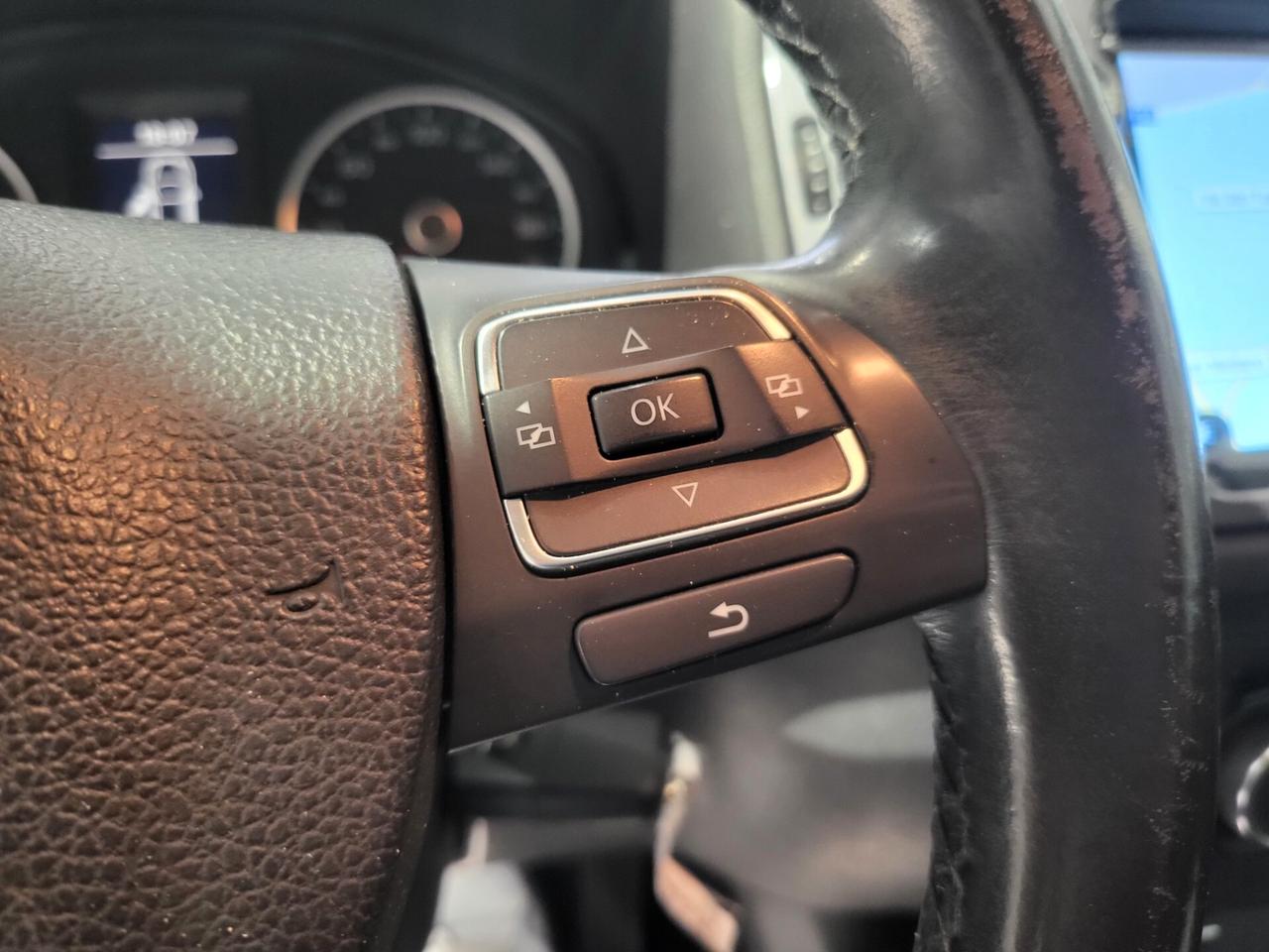 Volkswagen Tiguan - 2012 1.4 TSI 122 CV