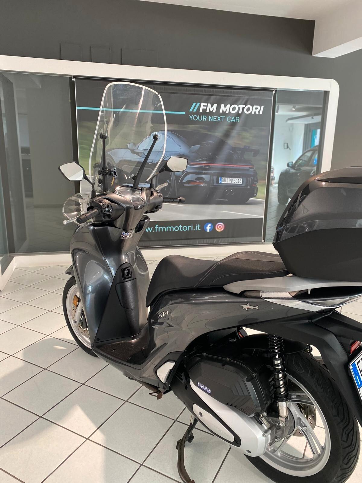 Honda SH 150