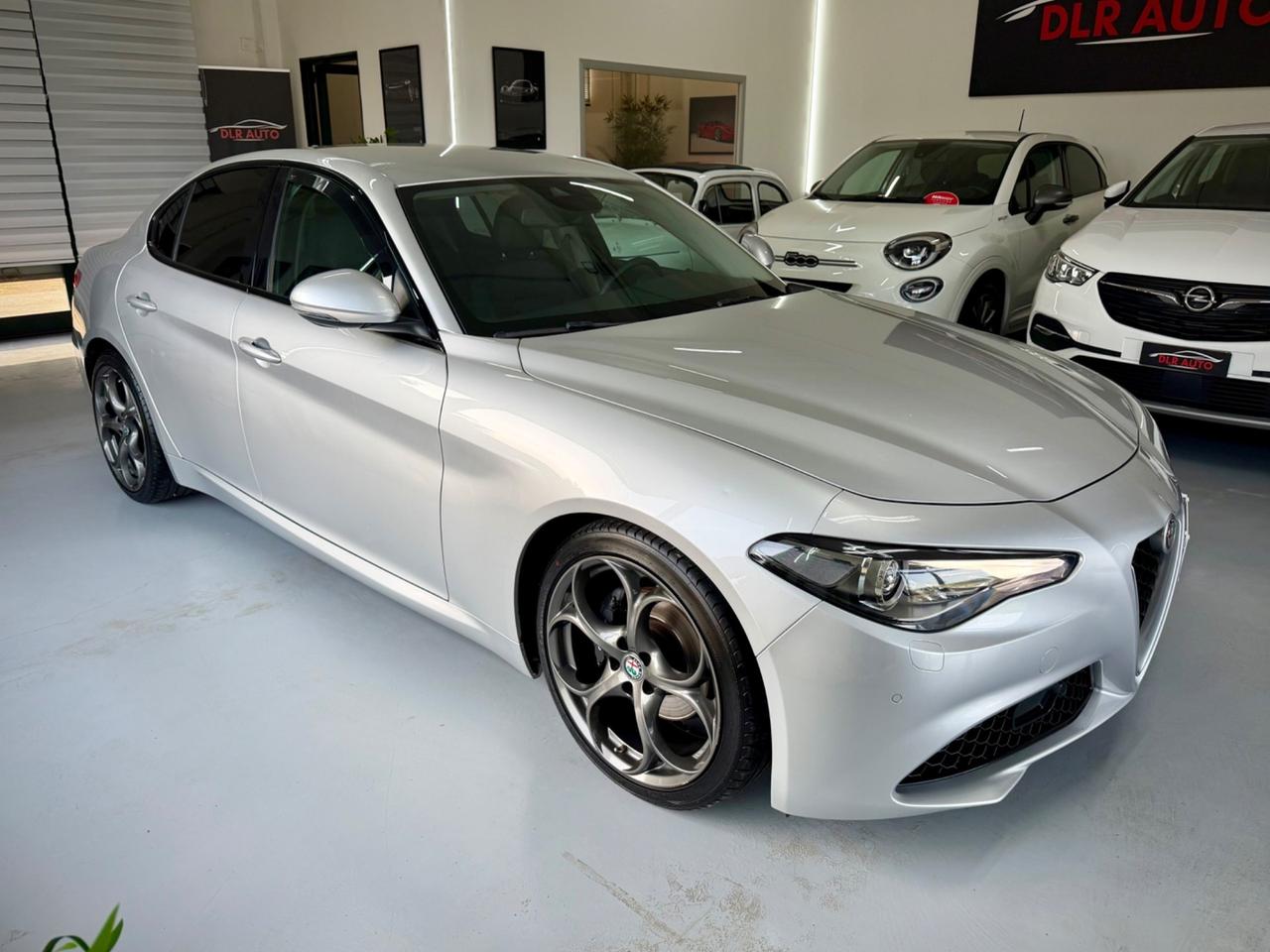 Alfa Romeo Giulia 2.2 Turbodiesel 150 CV AT8 Super
