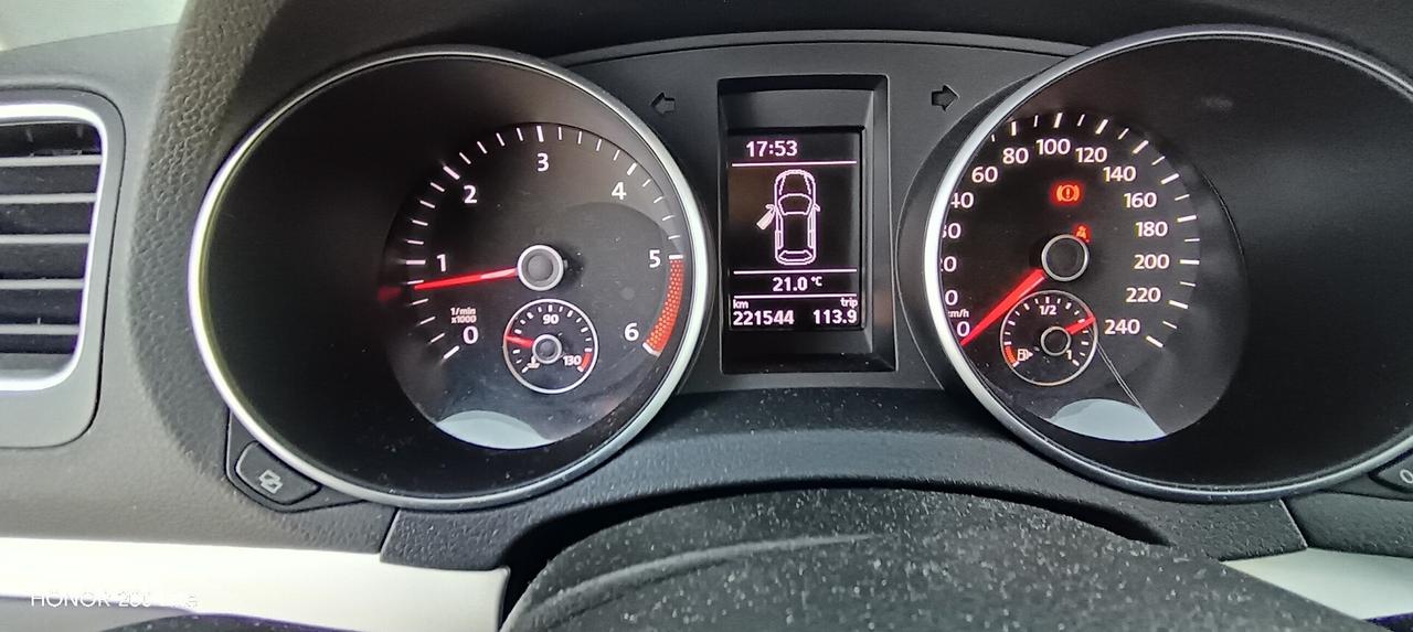 Volkswagen Golf 2.0 tdi Sportl 140cv Promo tasso 0