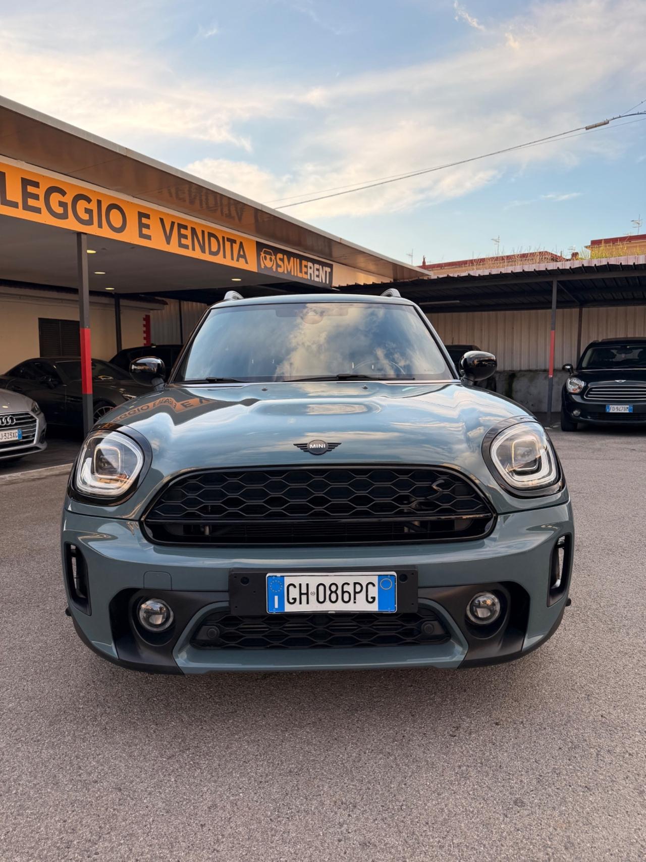 Mini Cooper Countryman 1.5 SE Yours ALL4