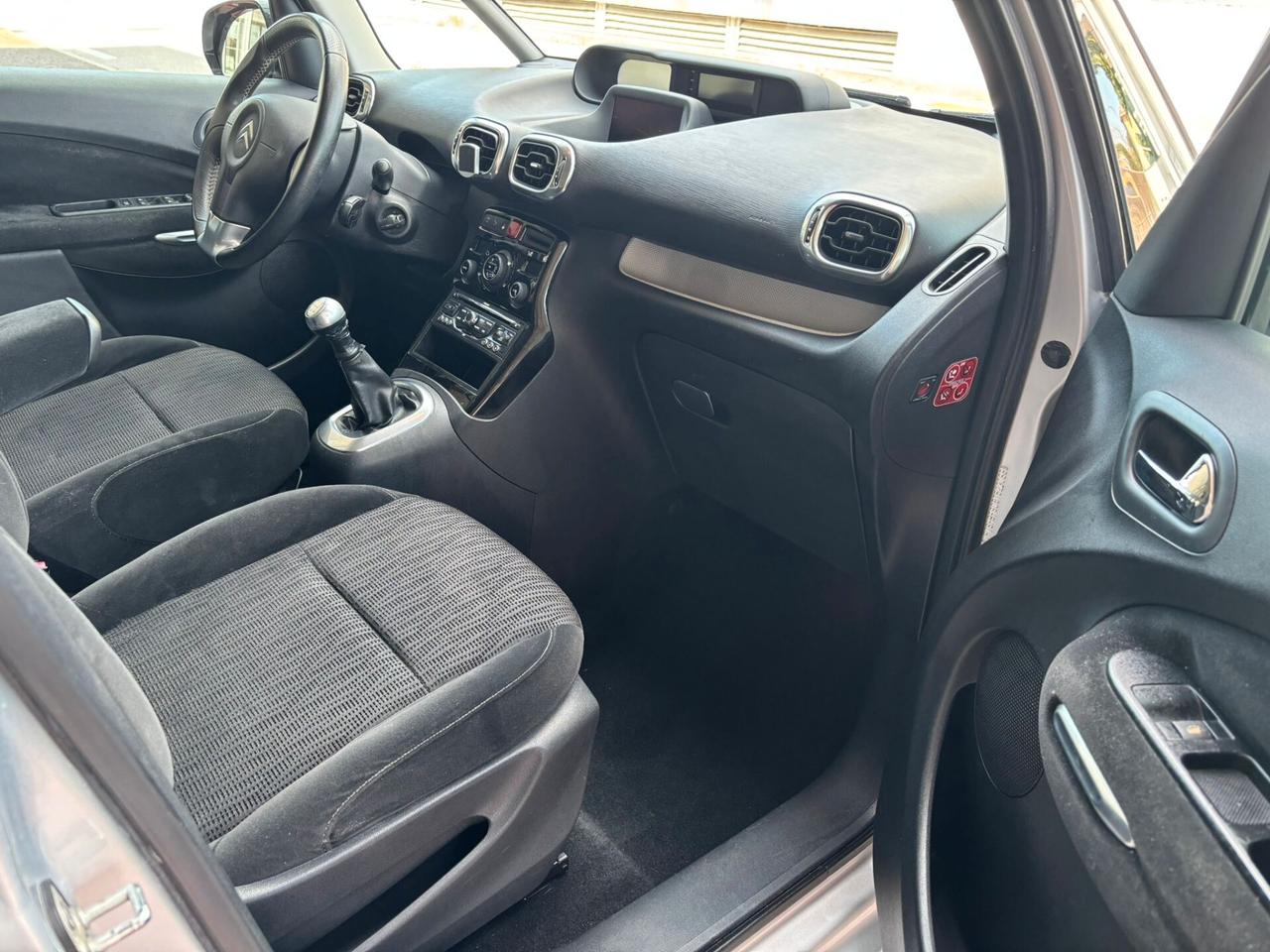 Citroen C3 Picasso 1.4 Exclusive Style