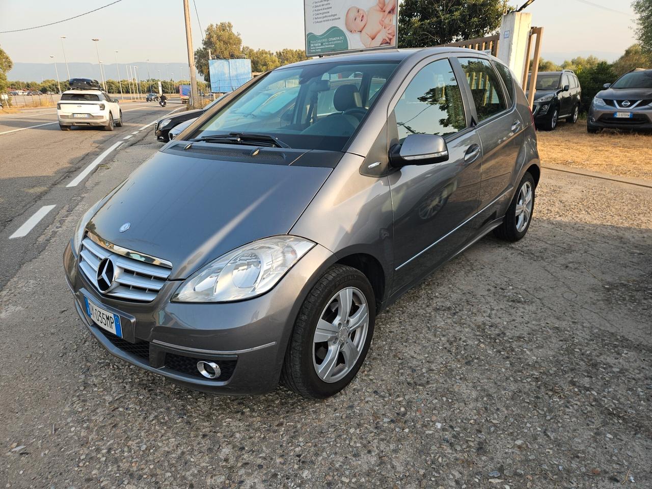 Mercedes-benz A 180 CDI Executive Special Edition