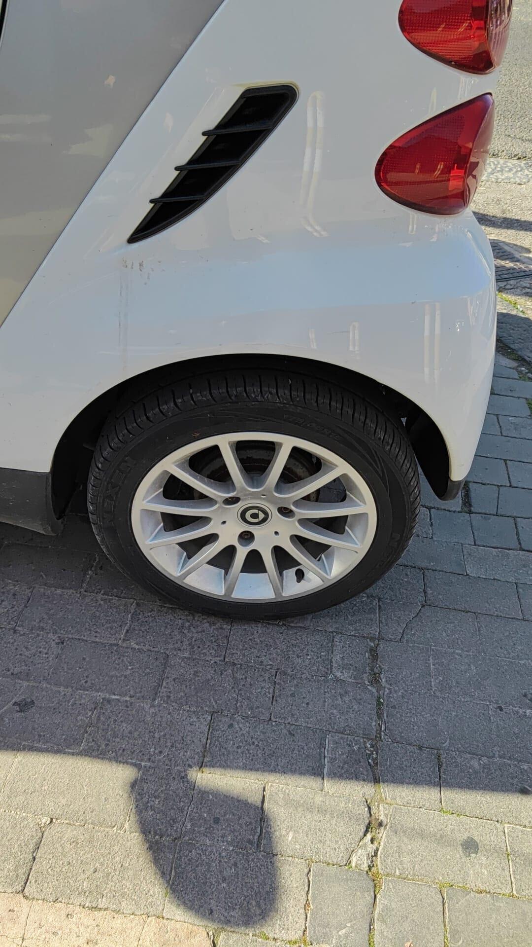 Smart ForTwo 2012 USATO