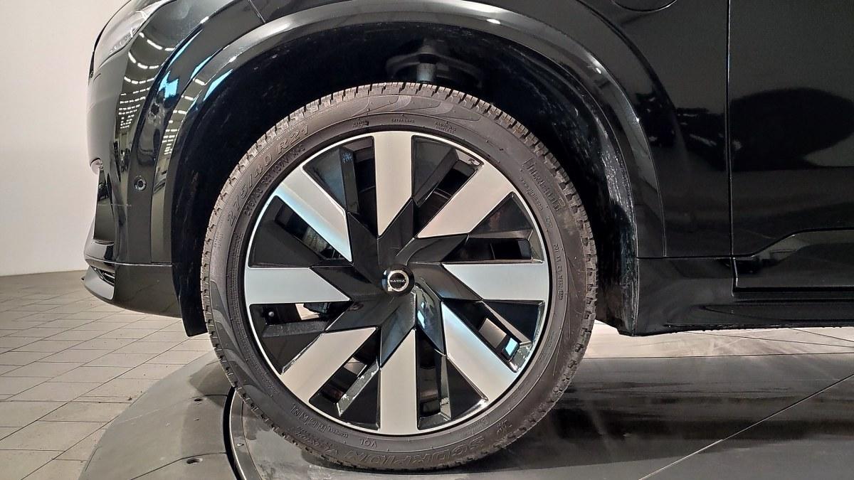 VOLVO Xc90 T8 Plug-In Hybrid Awd Aut. 7 Posti Ultra Dark