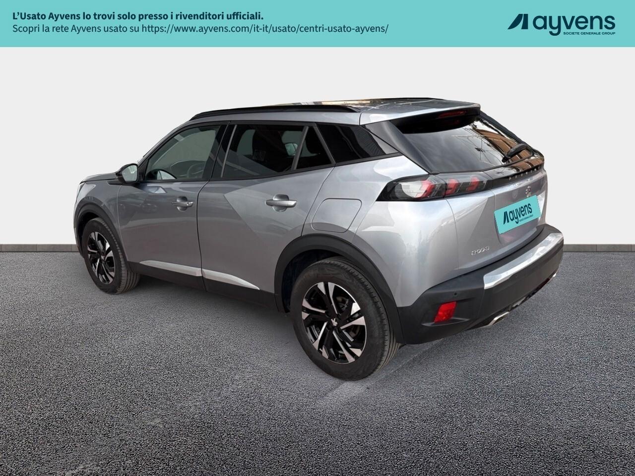 Peugeot 2008 PureTech 130 S&S EAT8 Allure
