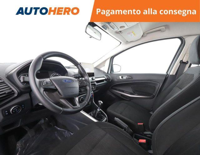 FORD EcoSport 1.0 EcoBoost 100 CV Plus