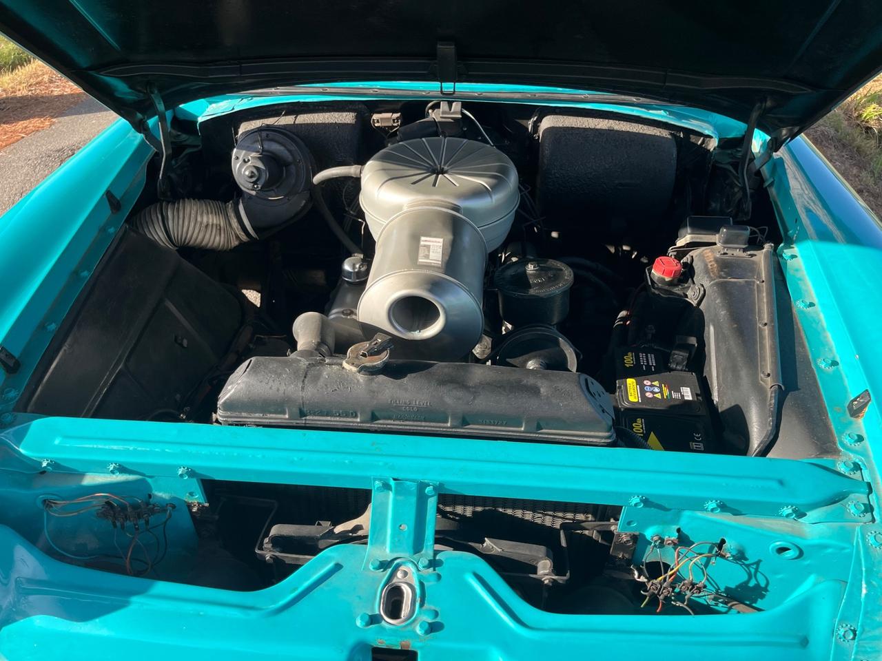 Buick Century V8 ASI 1955