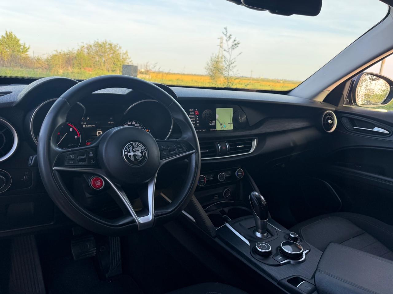 Alfa Romeo Stelvio 2.2 Turbodiesel 210 CV AT8 Q4 Executive
