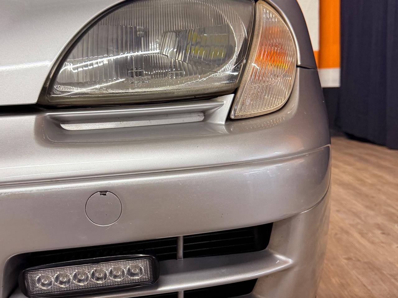 BELLISSIMA FIAT 600 ADATTA A NEOPATENTATI