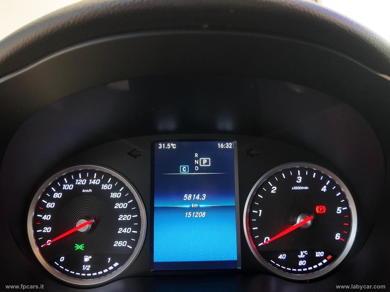 MERCEDES-BENZ GLC 220 d 4Matic Coupé Sport