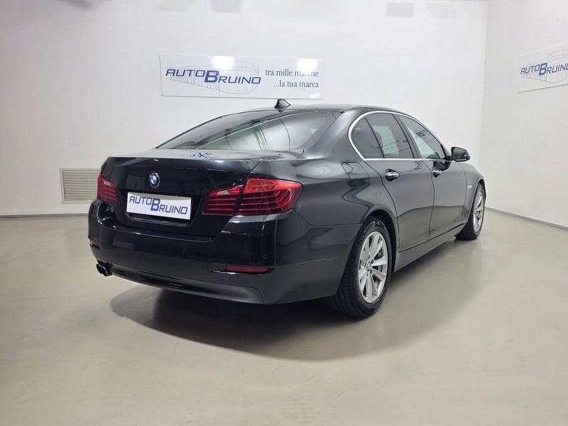 BMW Serie 5 525d Business auto E6 con Bonus Easy go'
