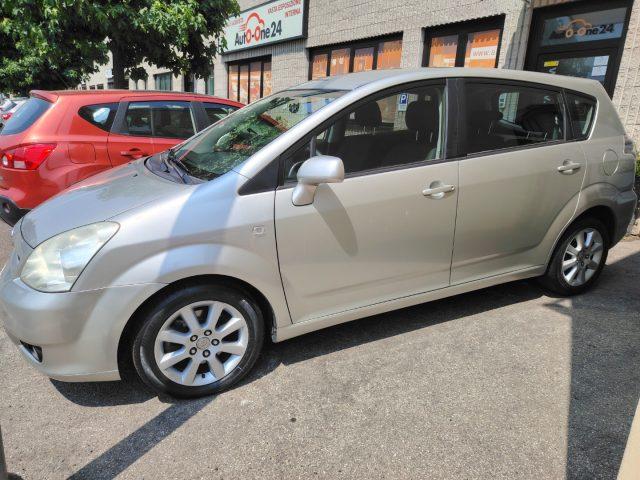 TOYOTA Corolla Verso 1.8 16V Sol UNIPROPRIETARIO-NEOPATENTATI