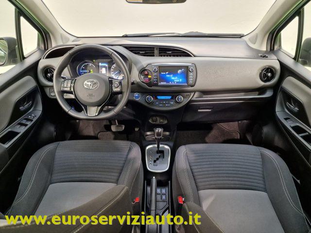 TOYOTA Yaris 1.5 Hybrid 5 porte Cool