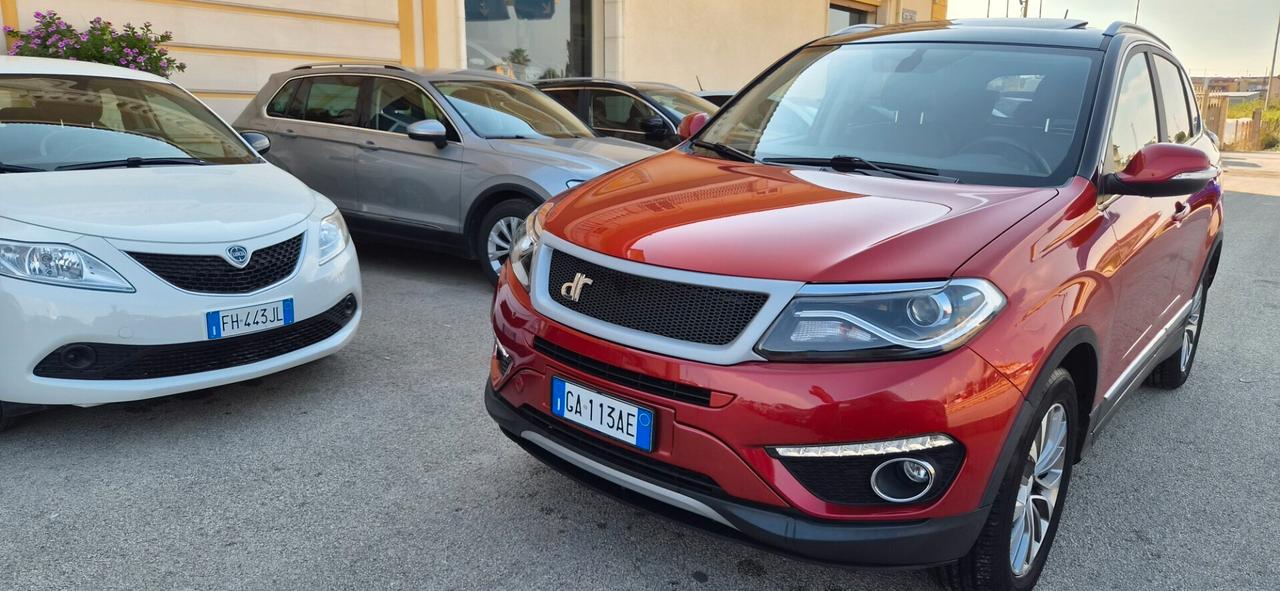 Dr DR6 Sport S1 1.5 Turbo Bi-Fuel GPL solo 68milakm