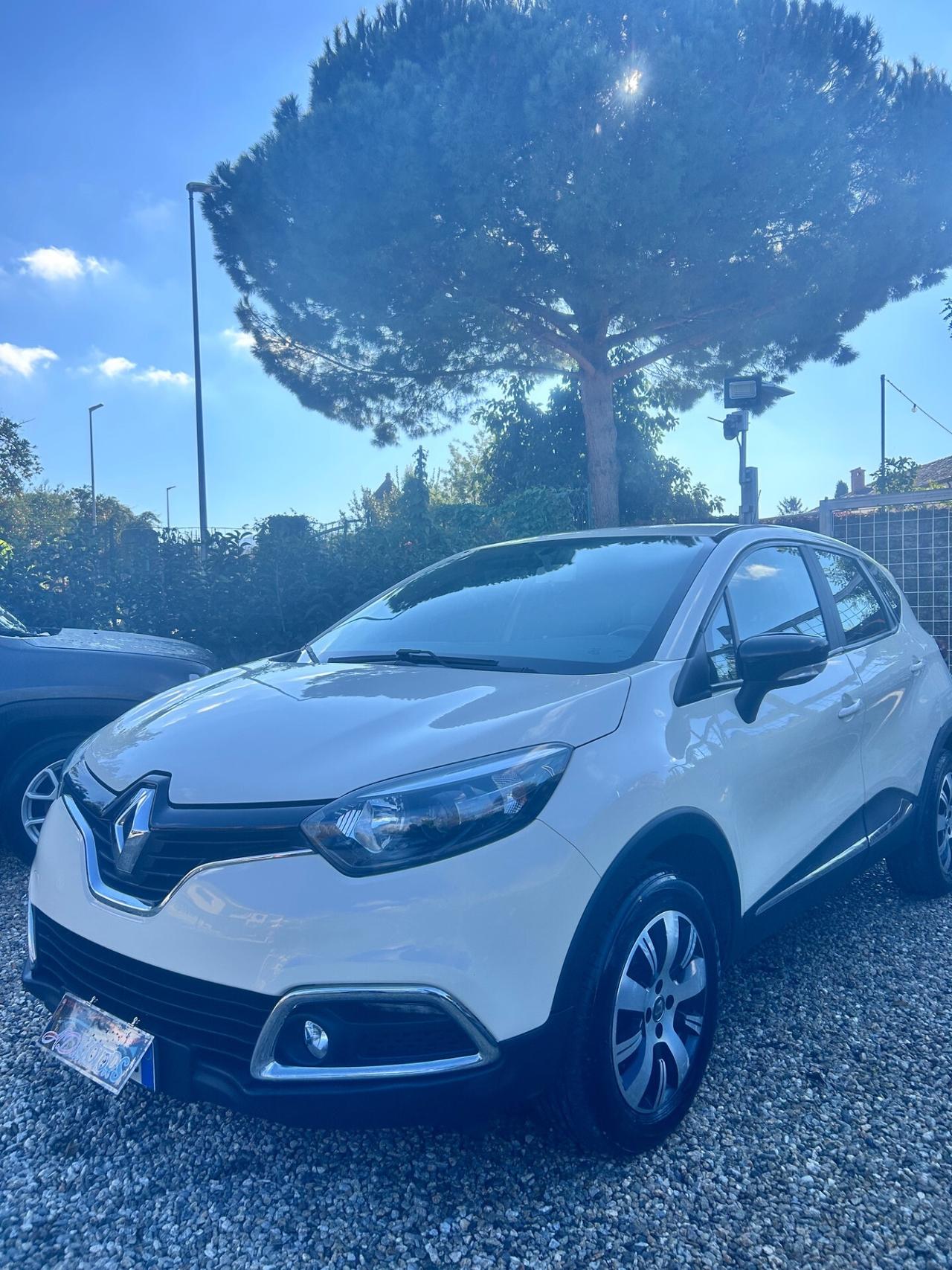 Renault Captur dCi 8V 90 CV Start&Stop Energy Zen