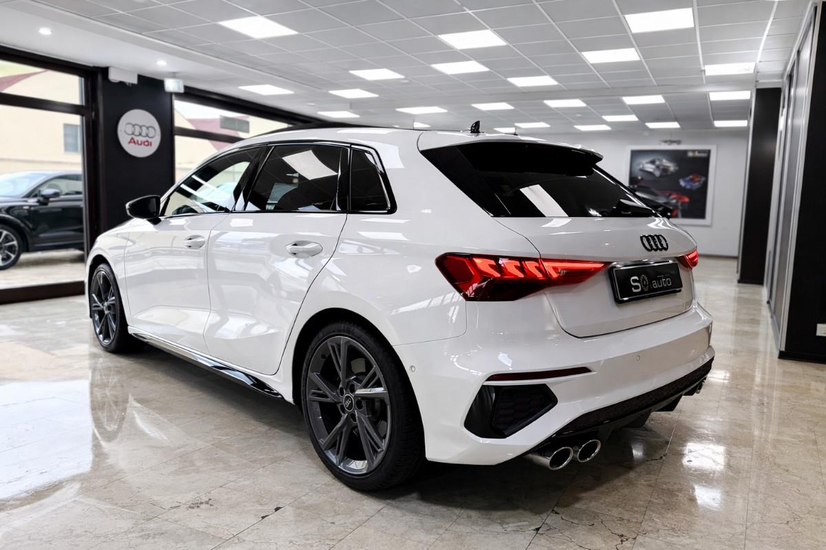 Audi S3 Sportback S3 2.0 tfsi quattro s-tronic